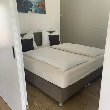 Klotz アパート *