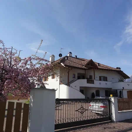 Klotz アパート ボルツァーノ