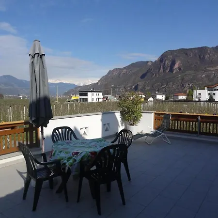 Klotz דירה בולצאנו