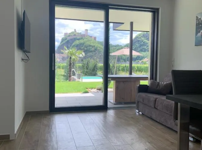 克茨公寓 公寓 博尔扎诺