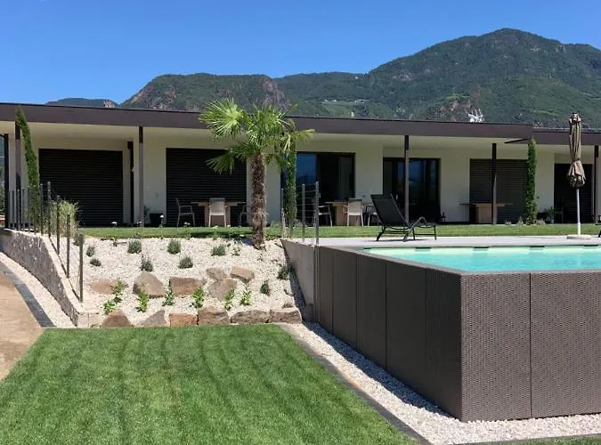 아파트 Klotz 볼차노