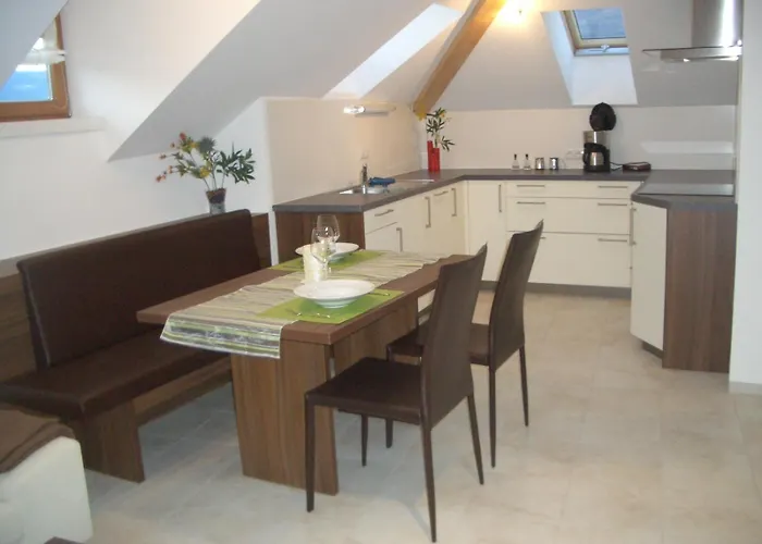 아파트 Klotz 볼차노