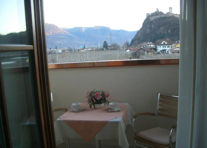 Διαμέρισμα Klotz