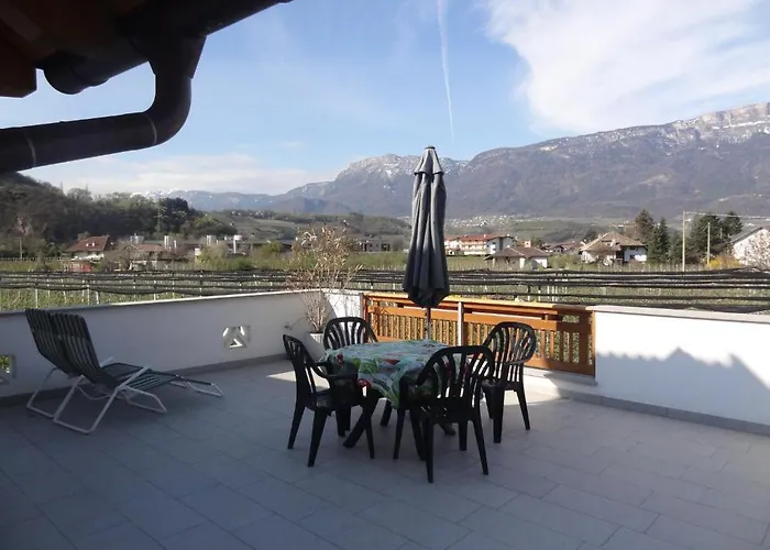 Διαμέρισμα Klotz Μπολζάνο