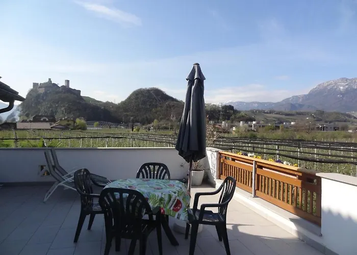 克茨公寓 公寓 *