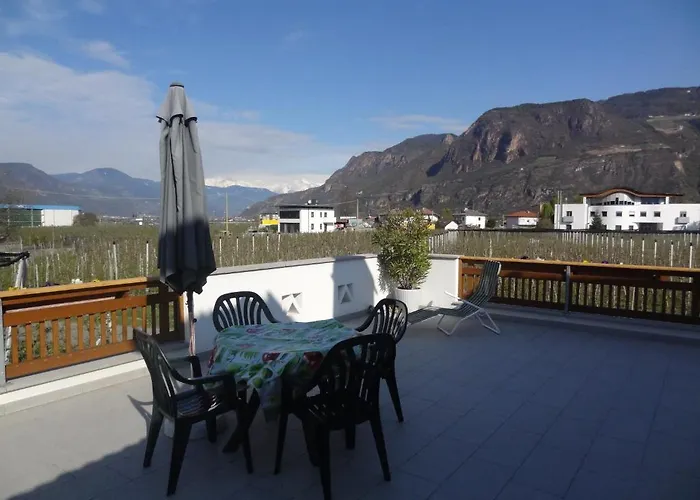 克茨公寓 公寓 博尔扎诺